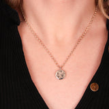 Gold Starlight Necklace