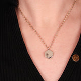 North Star Necklace