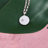North Star Necklace