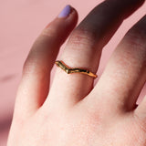 Wave Ring