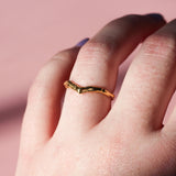 Wave Ring