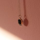 Moss Agate Necklace