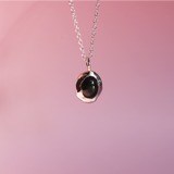 Moss Agate Necklace