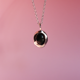 Moss Agate Necklace