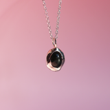 Moss Agate Necklace