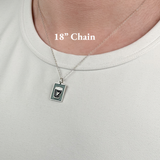The Pint Necklace