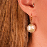 Kate 9ct Gold Pearl Earrings