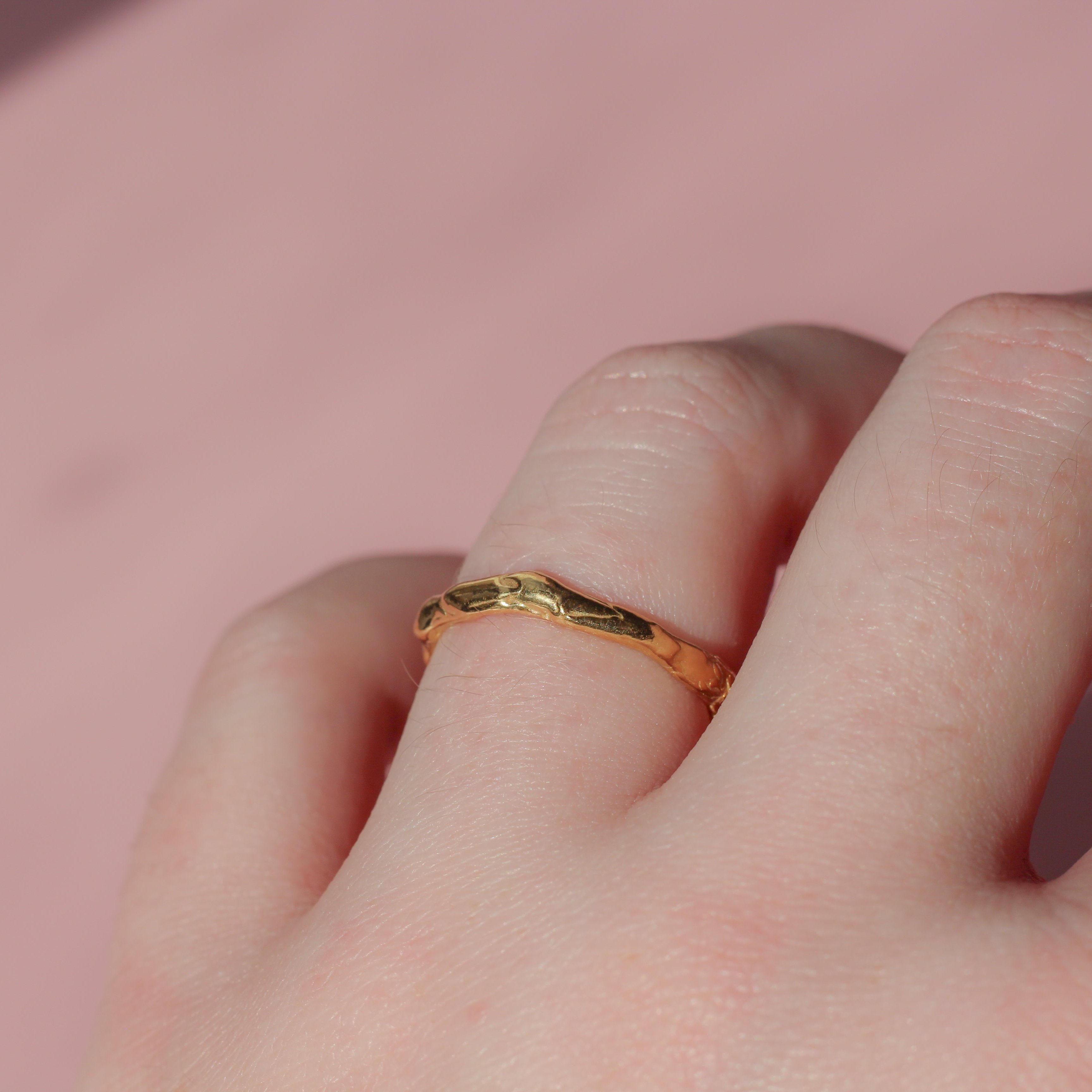 Ripple Ring – Sarah Rabbit