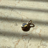 Oura Gold Pendant