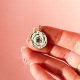 Drop in the Ocean Pendant